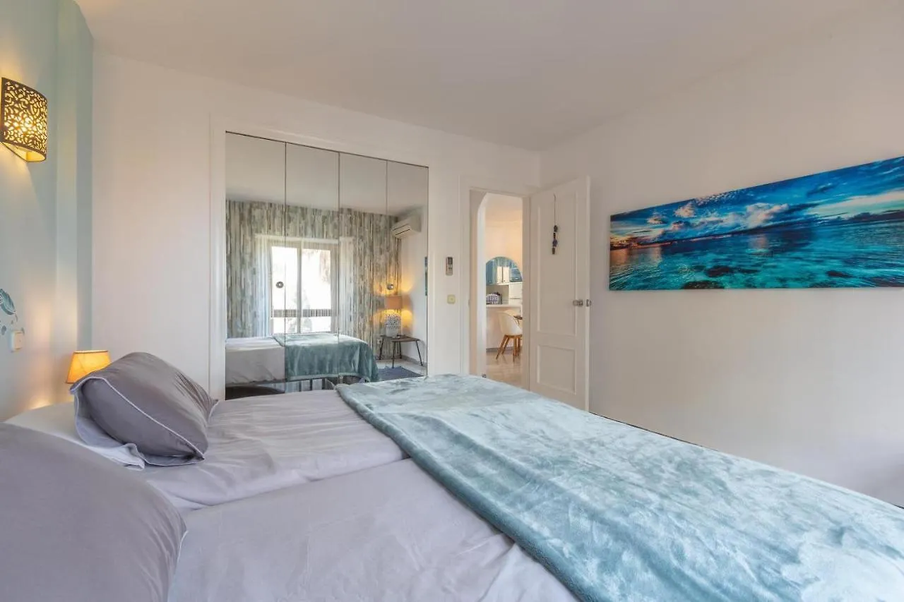 Beach Apartment La Cala La Cala De Mijas