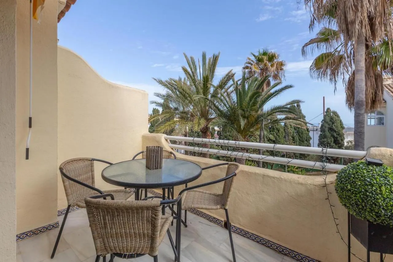 Beach Apartment La Cala La Cala De Mijas