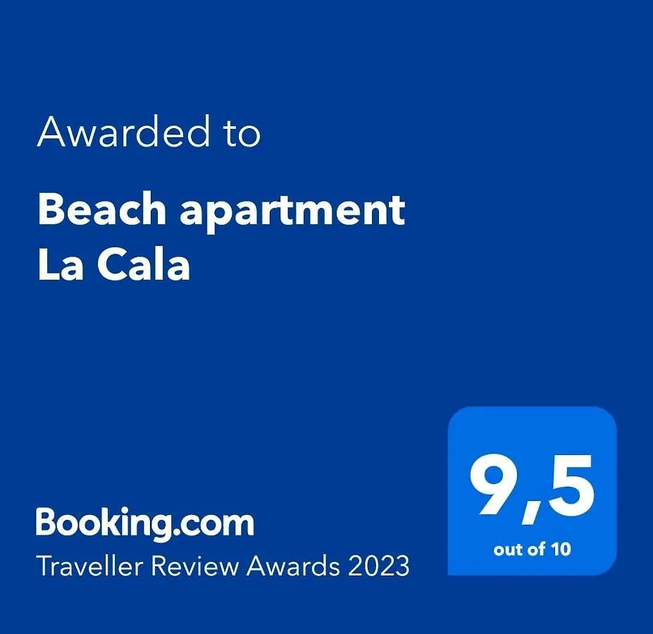 Beach Apartment La Cala La Cala De Mijas